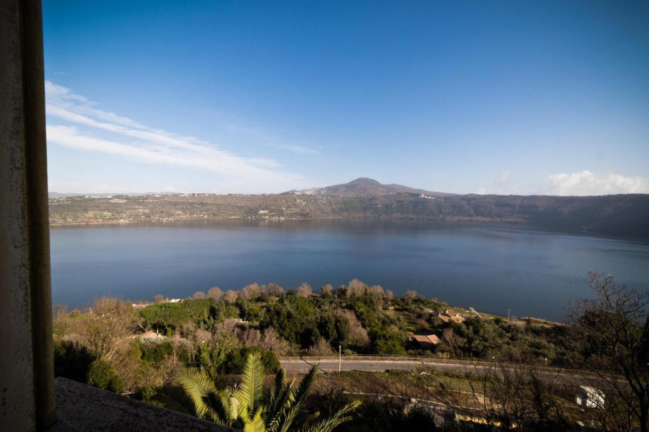 Villa Forti Castel Gandolfo Εξωτερικό φωτογραφία