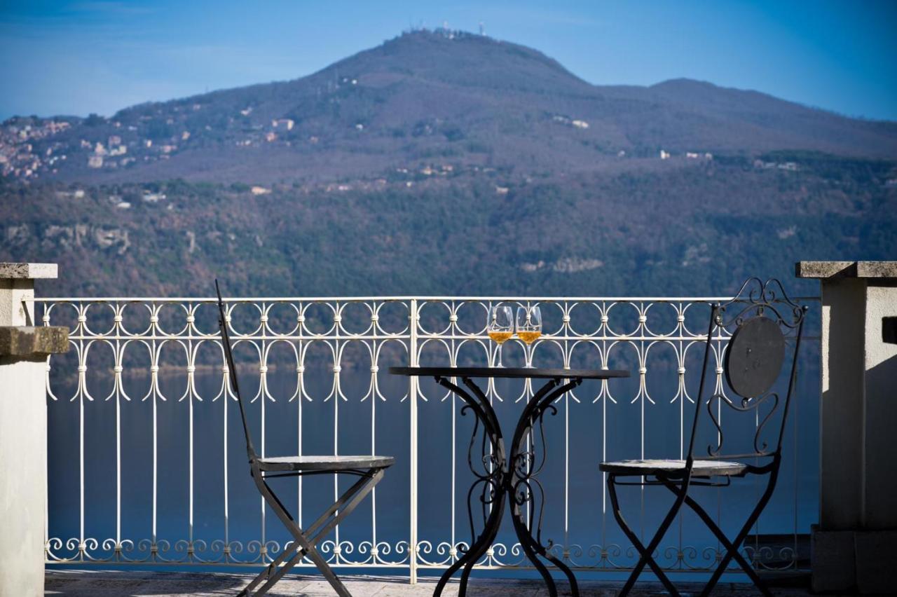 Villa Forti Castel Gandolfo Εξωτερικό φωτογραφία