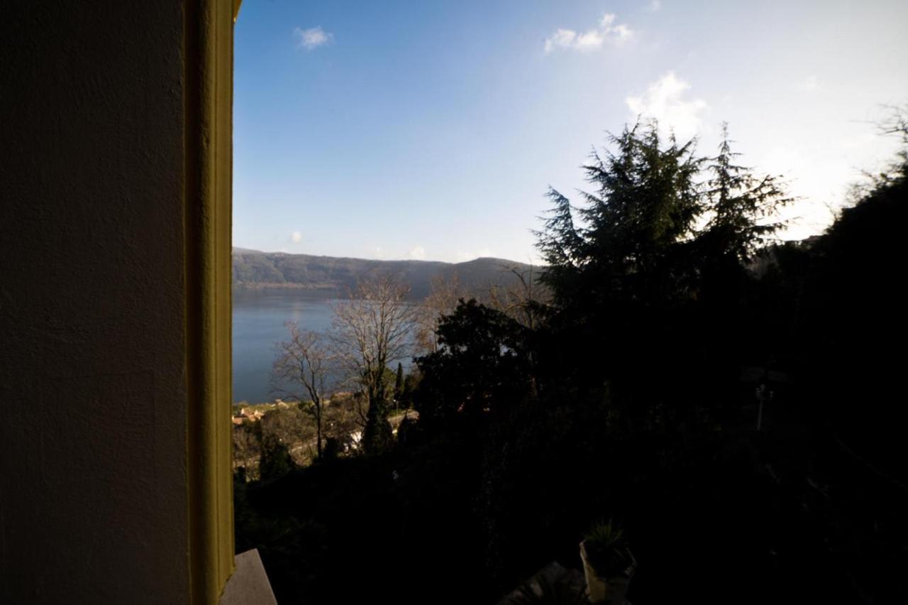 Villa Forti Castel Gandolfo Εξωτερικό φωτογραφία